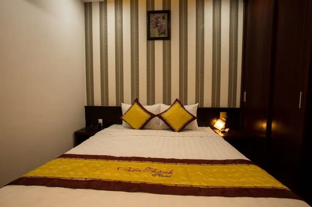 Дананг: Bien Thanh Hotel