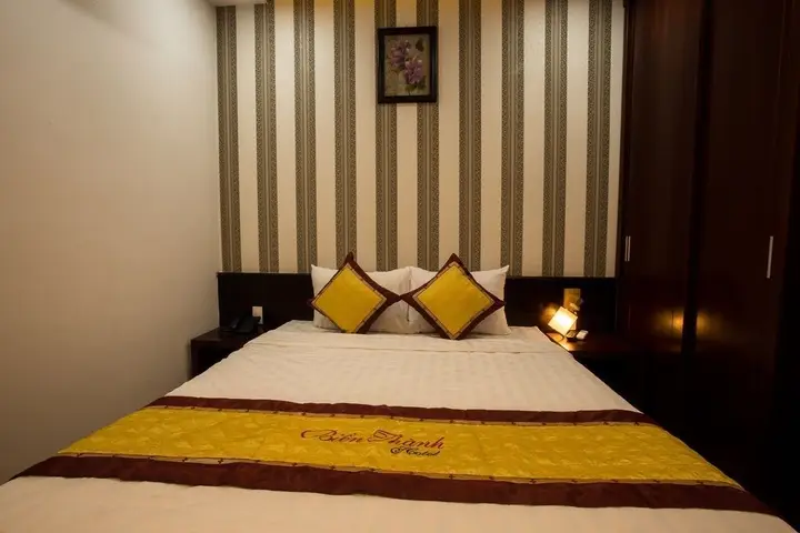 Дананг: Bien Thanh Hotel