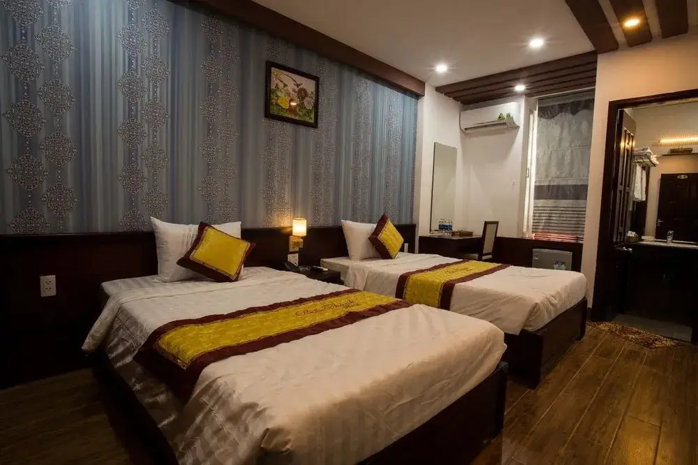 Дананг: Bien Thanh Hotel