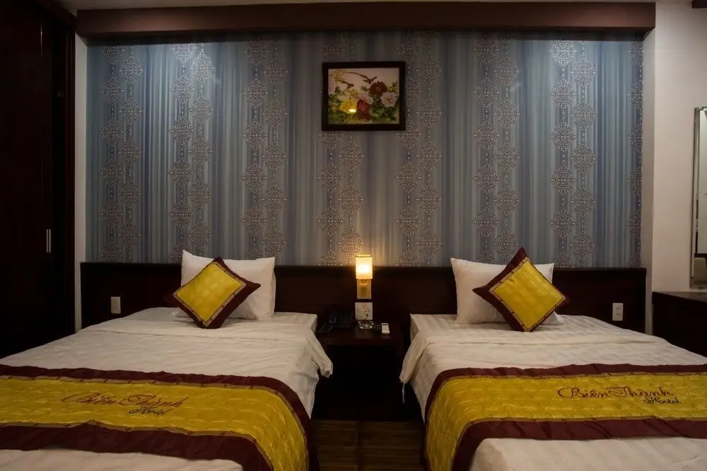 Дананг: Bien Thanh Hotel