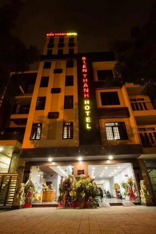 Bien Thanh Hotel — фото 1