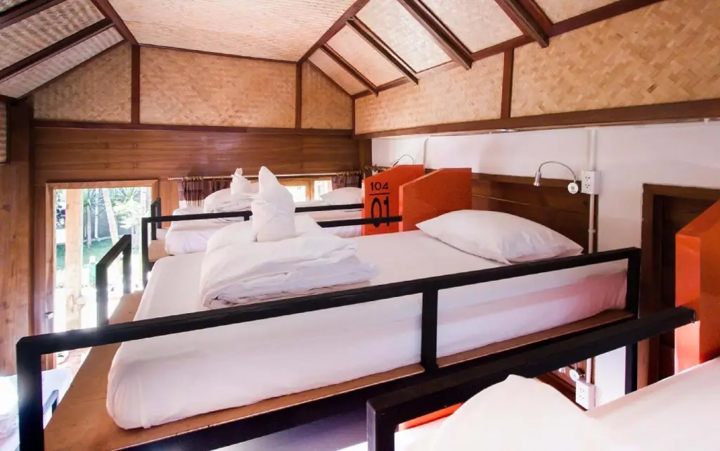 Паи: Brick House Hostel Pai