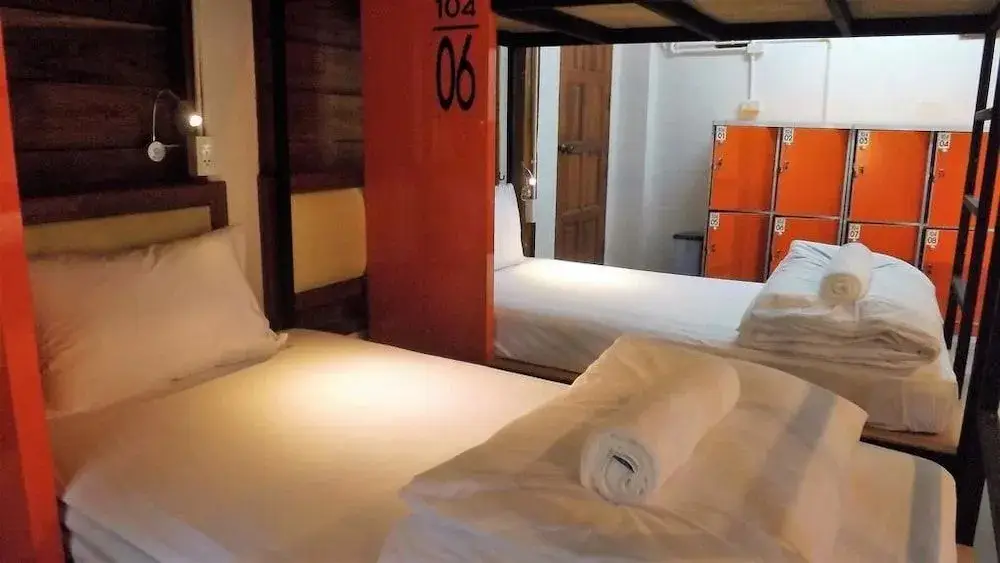Паи: Brick House Hostel Pai