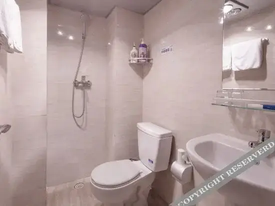 Чунцин: Huahua Hostel (Guanyinqiao)