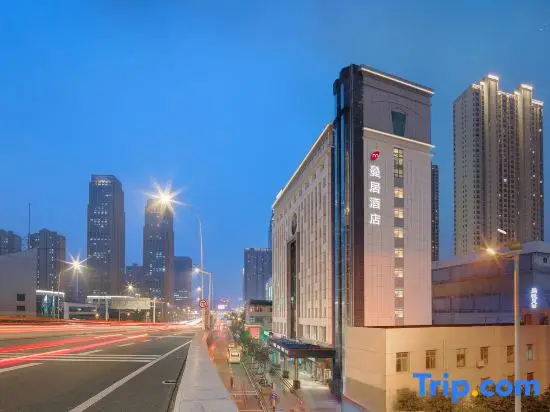 Ухань: Manju Hotel (Wuhan Wangjiawan Renxinhui Branch)