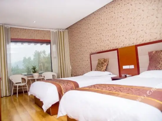 Шиянь: Mingmen Business Hotel