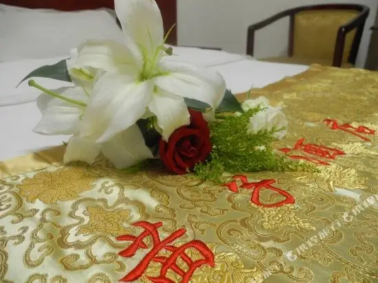 Xi'an Xinyue Apartment-style Home Hotel — фото 1