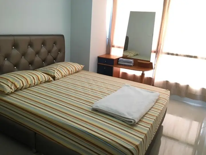 Бангкок: Prima Srinakarin Condo