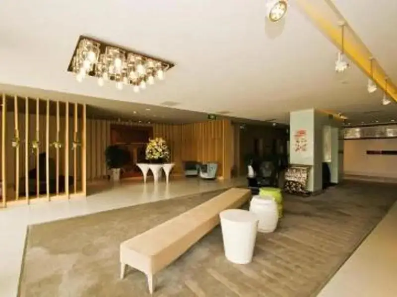Jinjiang inn (Linyi Xinlangya Scenic Area hotel) — фото 1