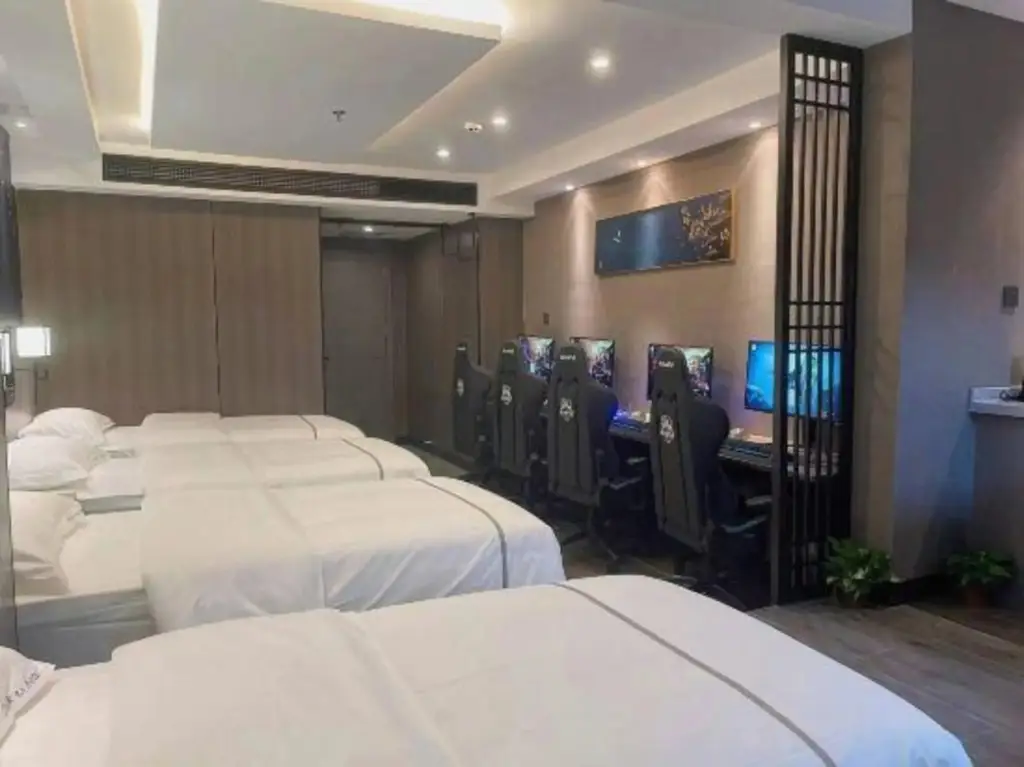Чанша: Pai Hotel (Changsha Youyi Road subway station store)