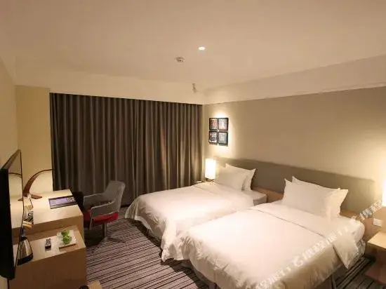 Дунгуань: Xin Cai Zi Business Hotel