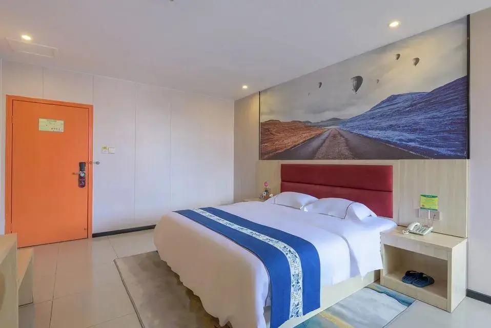 Дунгуань: 8 Inn (Dongguan Haiguan)