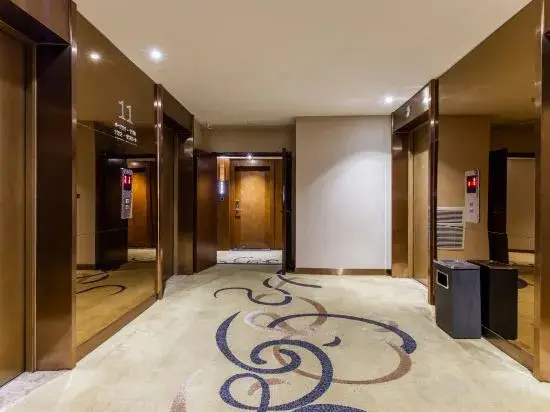 Сиань: Starway Hotel (Northwest University, Bianjia Village, Xi'an)