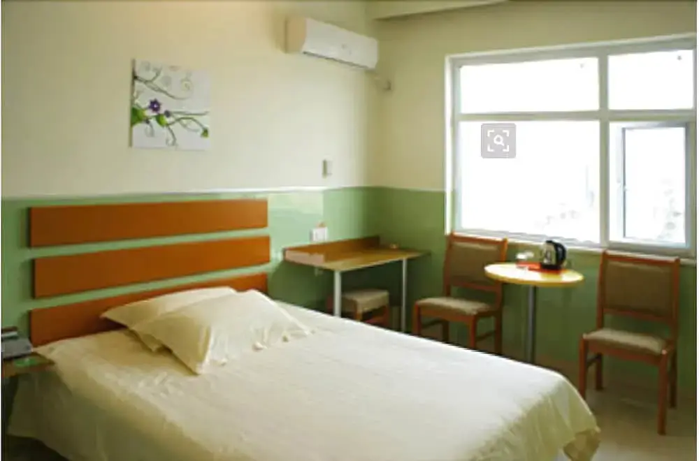 Lisi Hotel Changsha Wuyi Square — фото 1