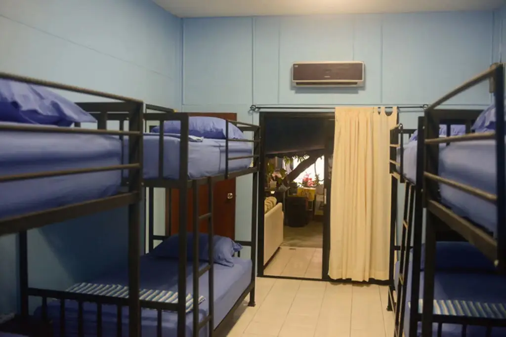 Самуи: Kingston Jamaica Hostel