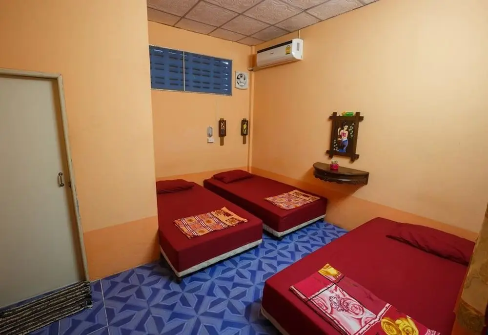 Чиангмай: Agape Sweet Home
