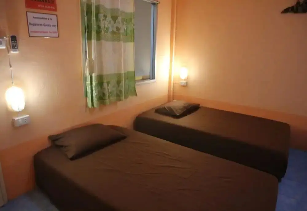 Чиангмай: Agape Sweet Home