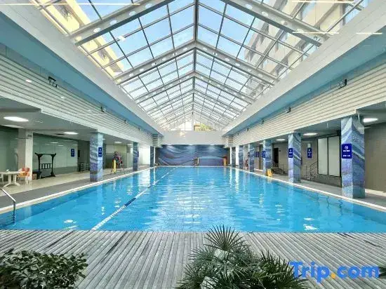 Нанкин: Nanjing Zhongshan Hotel - Jiangsu Conference Center