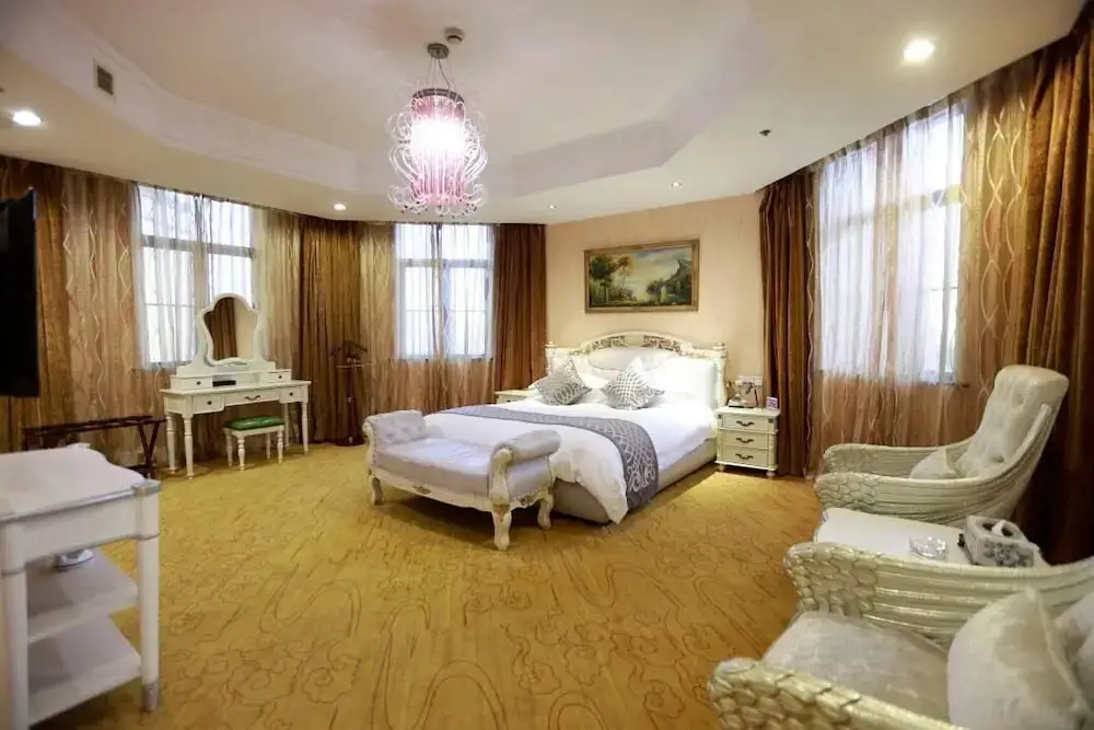 Нанкин: Nanjing Suning Universal Hotel