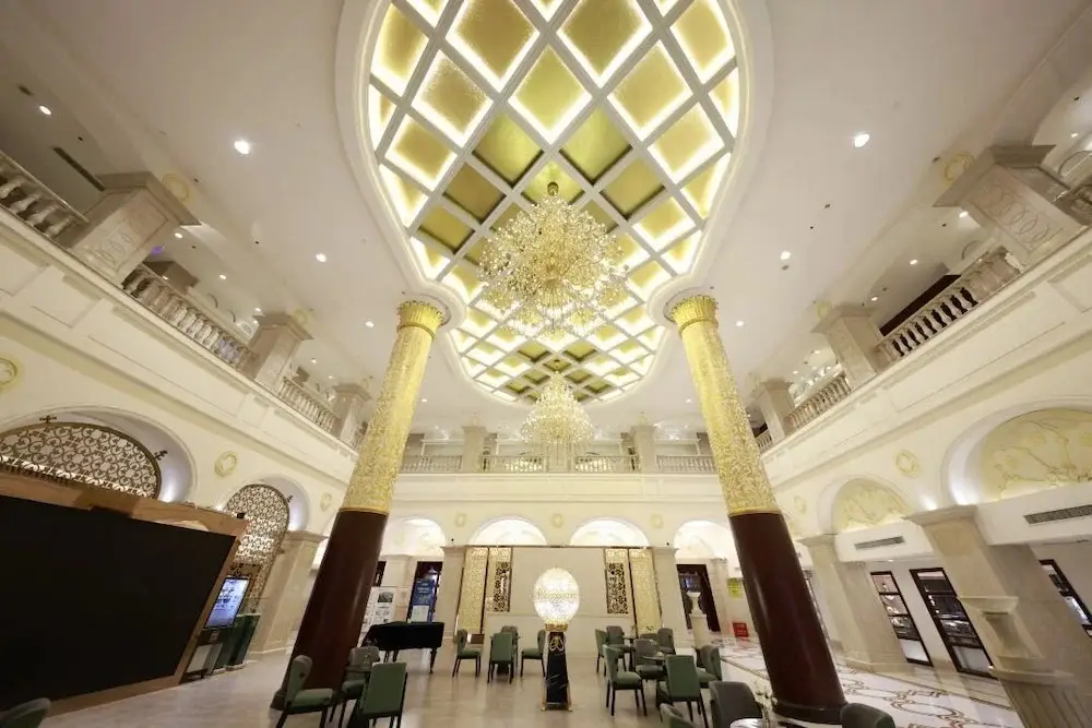 Нанкин: Nanjing Suning Universal Hotel