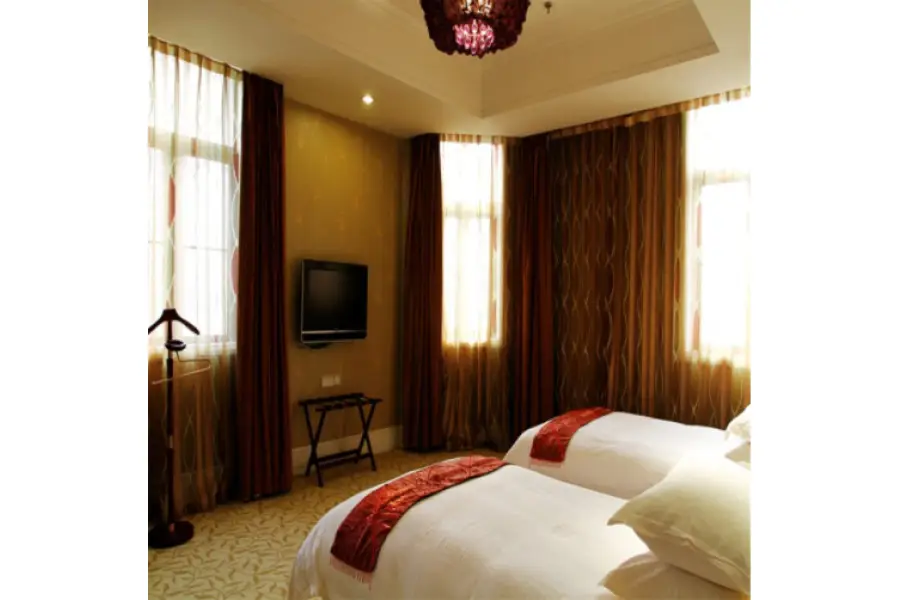 Нанкин: Nanjing Suning Universal Hotel