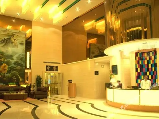 Дунгуань: Dongzhu Hotel (Dongguan Dongkeng Avenue)