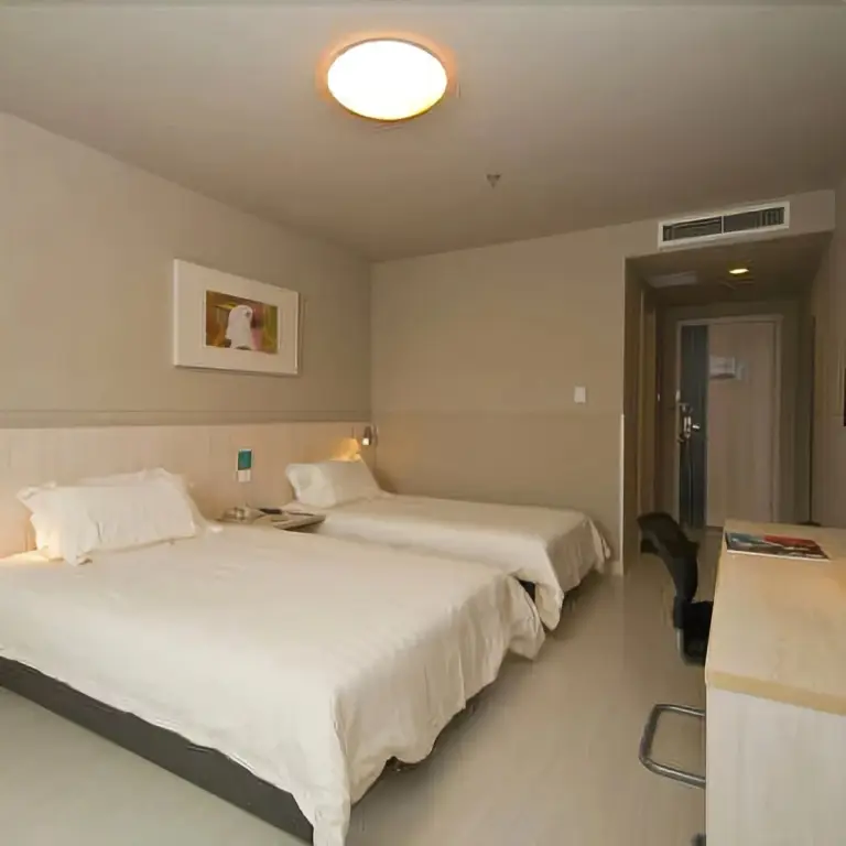 Линьи: Jinjiang inn (Linyi Xinlangya Scenic Area hotel)