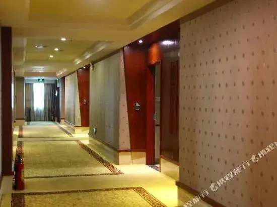 Дунгуань: zhaona • Guofeng Intelligent Hotel