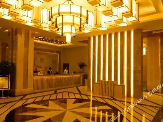 Дунгуань: zhaona • Guofeng Intelligent Hotel