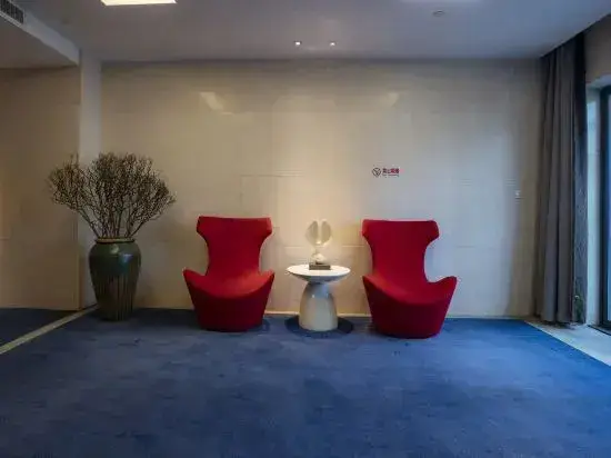Нинбо: Man buGarden Hotel