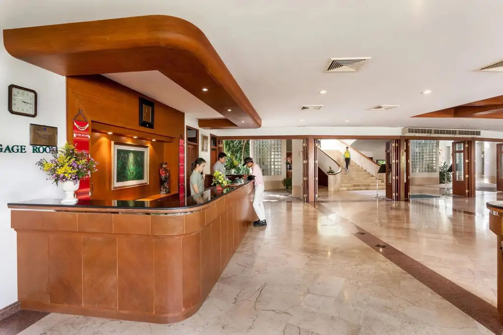 Соп-Поэнг: The Royal Chiangmai Golf Resort