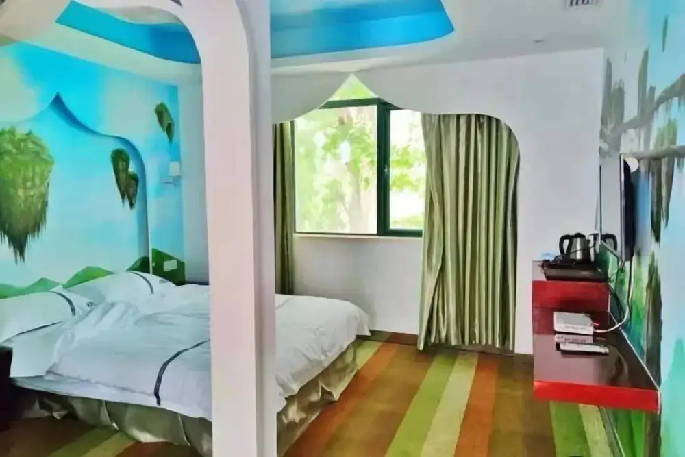 Ухань: Shengtian Farm House