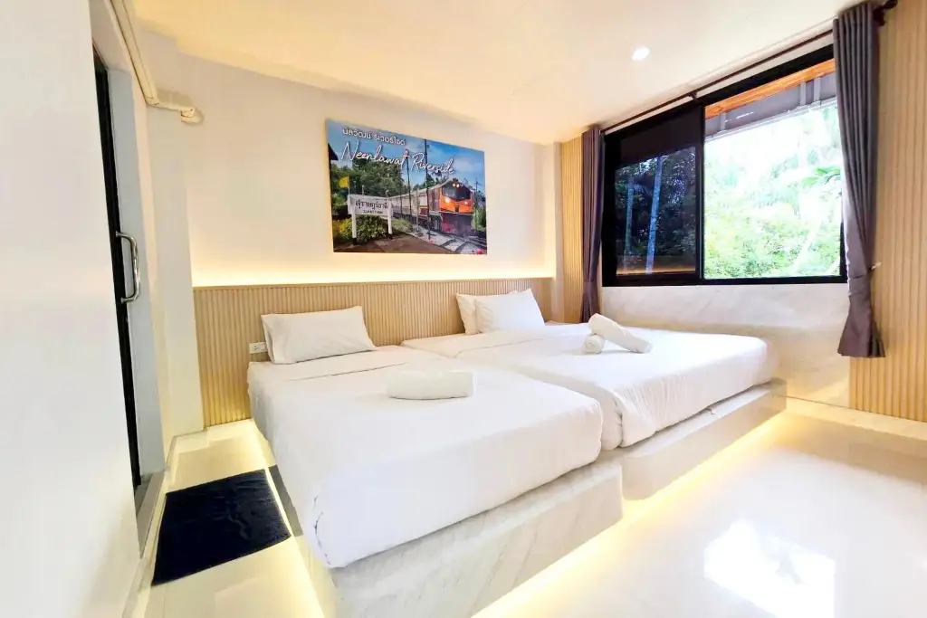 Пхун Пхин: The Neenlawat Riverside Resort & Spa
