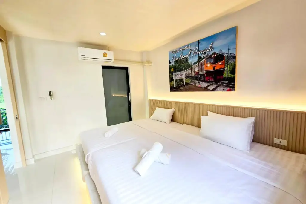 Пхун Пхин: The Neenlawat Riverside Resort & Spa