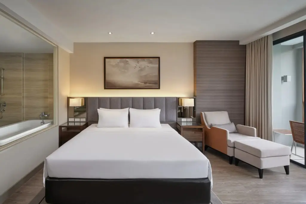Бангкок: The Park Nine Hotel Suvarnabhumi