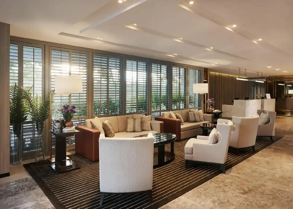 Бангкок: The Park Nine Hotel Suvarnabhumi