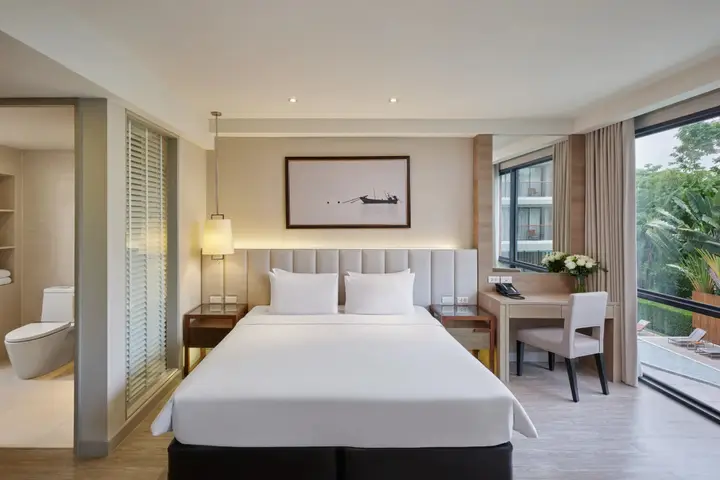 Бангкок: The Park Nine Hotel Suvarnabhumi