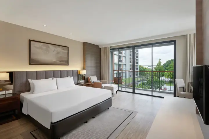 Бангкок: The Park Nine Hotel Suvarnabhumi