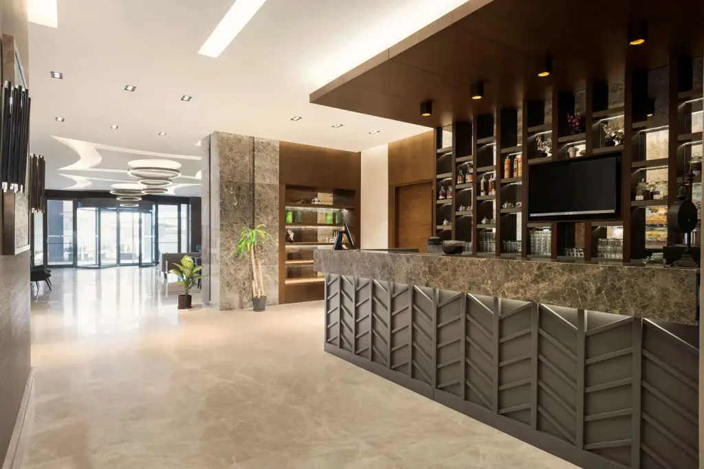 Бурса: Ramada by Wyndham Bursa Nilufer