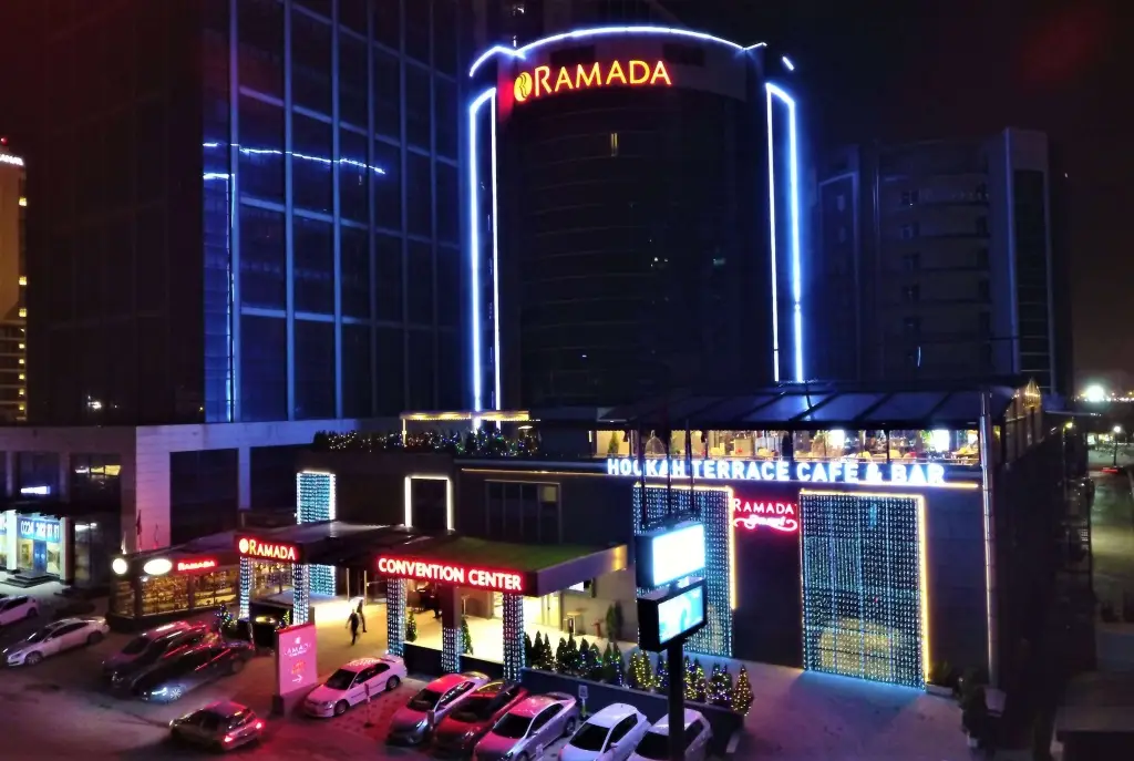 Ramada by Wyndham Bursa Nilufer — фото 1