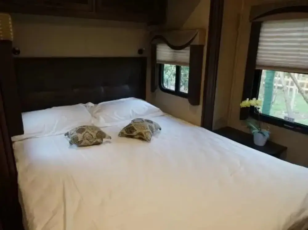 Шанхай: Lin Jia Camping Site Shanghai
