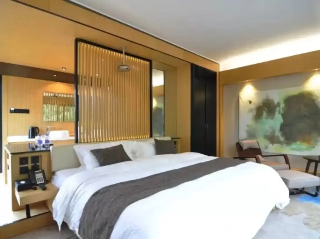 Шанхай: Lin Jia Camping Site Shanghai