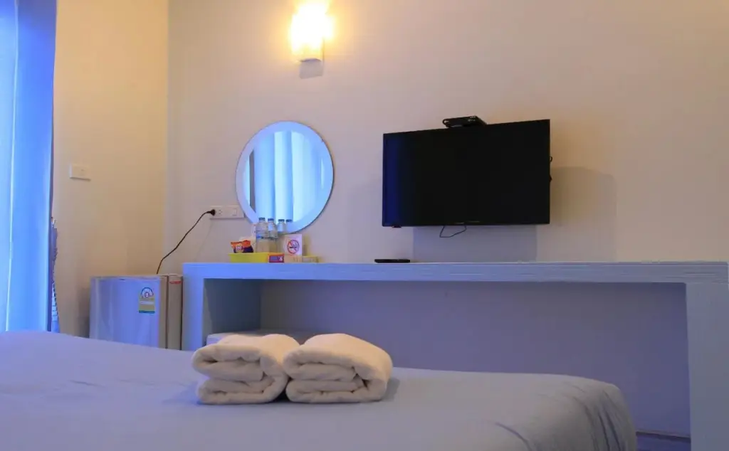 Накхонситхаммарат: Pama House Apartment