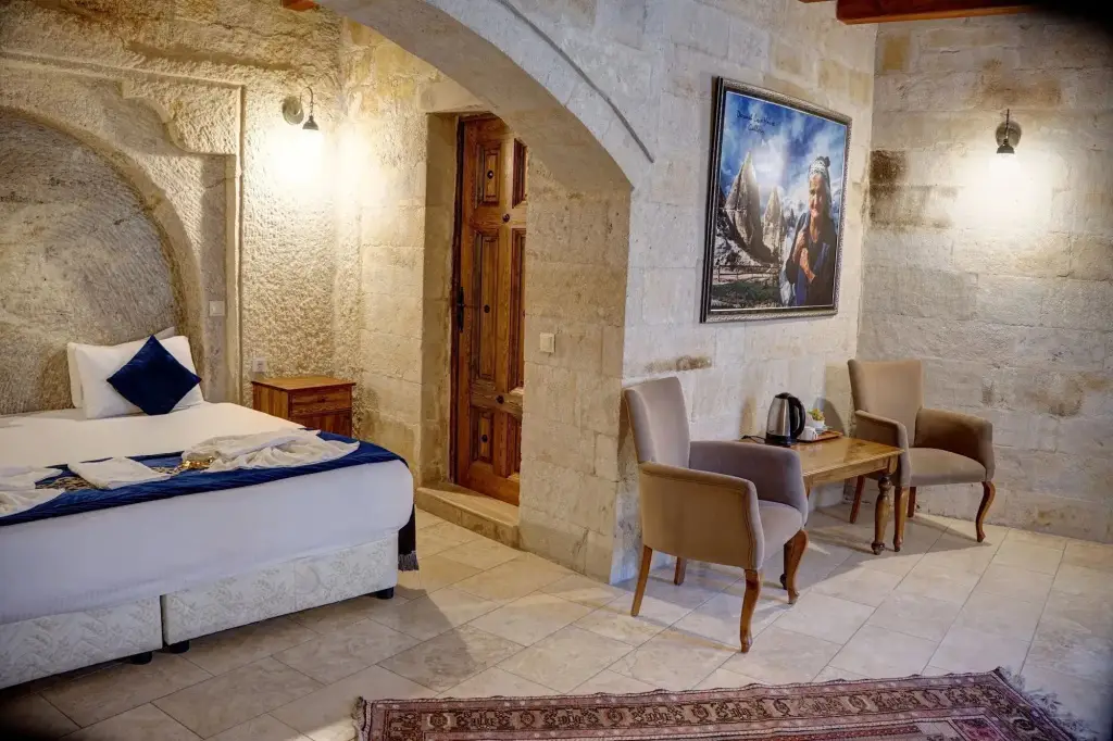 Гёреме: Elegance Cave Suites