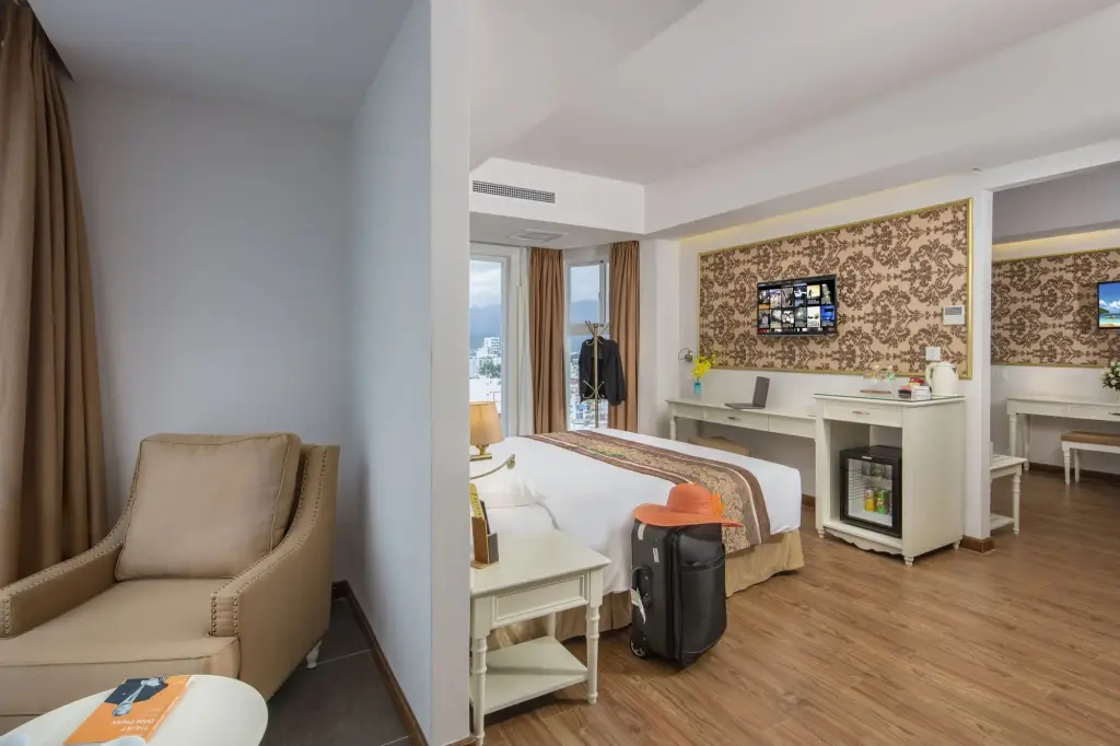 Нячанг: Nha VIET Nha Trang Hotel