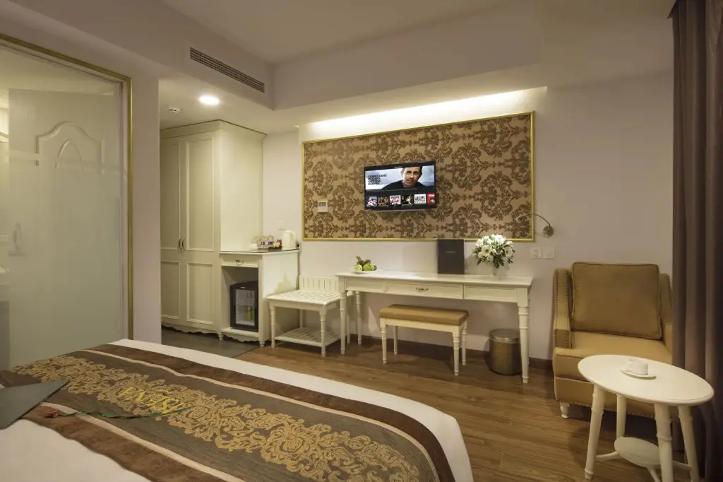 Нячанг: Nha VIET Nha Trang Hotel