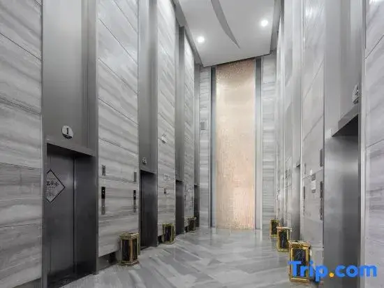 Чанша: Jintu Hotel (Longshan Fifth Avenue Subway Station Store in Yiyang Hospital, Changsha)