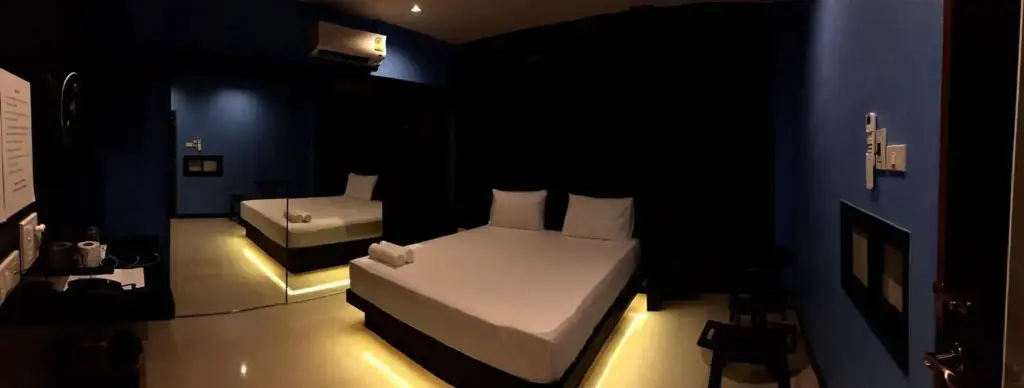 Пхитсанулок: i DUS Resort