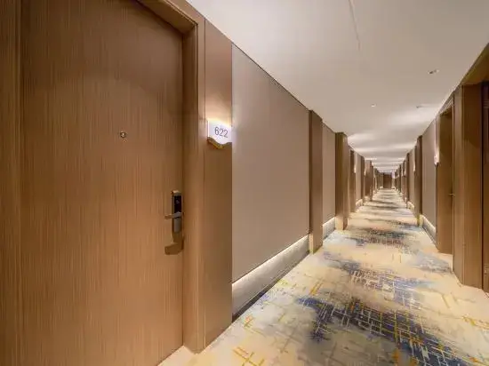 Чанша: Echarm Hotel Changsha Sonya Lake Wuyue Plaza Branch