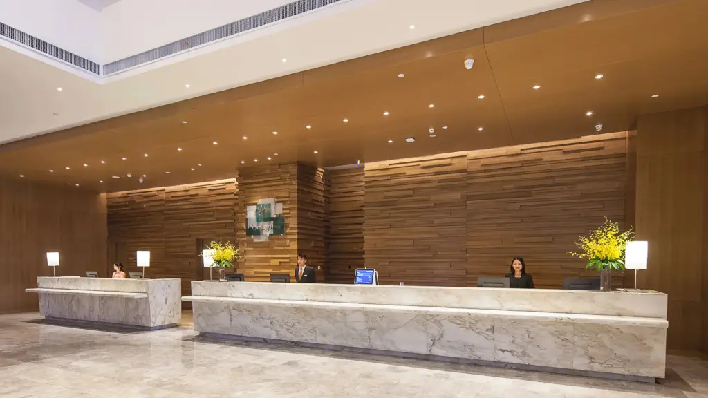 Нанкин: Holiday Inn- Nanjing Qinhuai South by IHG